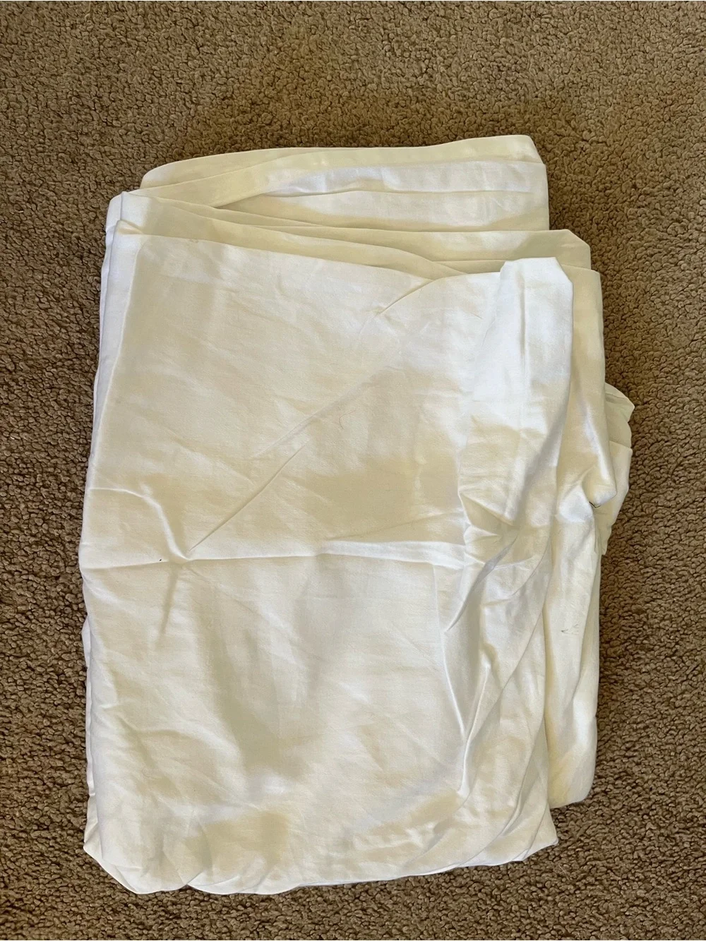 White Flat Sheet